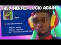 They NERFED LUCIO? | Frogger reacts to Overwatch Season 2 Patch Notes