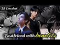 𝐁𝐞𝐬𝐭𝐟𝐫𝐢𝐞𝐧𝐝 𝐰𝐢𝐭𝐡 𝐛𝐞𝐧𝐞𝐟𝐢𝐭𝐬🌚🥵( use headphones 🎧 ) taekook bl oneshot #bts #btsarmy #taekookff 