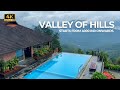 Valley Of Hills | Vagamon Budget Resort | Staycation | Mountain View | Vlog#102
