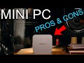 Geekom GT1 Mega (Mini PC vs Pro Build For 8k Video Editing and Gaming)