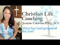 What Has God Prepared For You? 1 Corinthians 2:9 | Christian Life Coaching \u0026 Bible Study