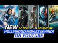 Top 10 Best Hollywood Adventure Movies On YouTube in Hindi | 2026 Hollywood Movies in Hindi Dubbed