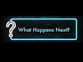 WHAT HAPPENS NEXT QUIZ!!! - Perfect For Zoom Quizzes