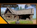 Enshrouded: Stone Blacksmith House (Build Guide)