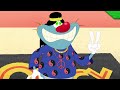 Oggy and the Cockroaches - Flower Power (Season 6) BEST CARTOON COLLECTION | New Episodes in HD