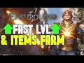 Enshrouded Fast Leveling Trick, Farm XP Exp Level Up LVL Exploit Guide, no Glitch