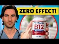 SENIORS, You're Taking Vitamin B12 the WRONG Way! (Doctor Explains)