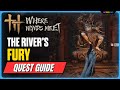 The River's Fury - Attempt Activate The Next Contraption | Where Winds Meet
