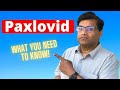 Paxlovid uses and side effects