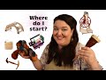 Choose Your Tools! - Spinning Yarn For Beginners