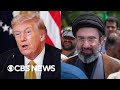 Trump says he doesn't know if Ayatollah Mojtaba Khamenei is dead or not