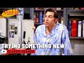 Kramer Tries Mousse | The Apartment | Seinfeld