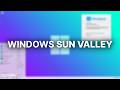 The Windows 10.5 Microsoft Never Released - Windows Sun Valley