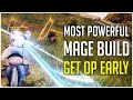 Elden Ring MOST POWERFUL MAGE Build to Get OP Early! Ultimate Elden Ring Astrologer Guide
