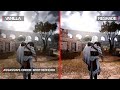 Assassin's Creed Brotherhood - Vanilla vs. ReShade Comparison