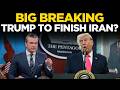 LIVE: Trump’s Big Claim ‘Strong Talks’ With Iran To End War | Trump Biggest Ultimatum On Iran |WWIII