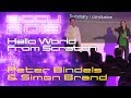 Hello World from Scratch - Peter Bindels \u0026 Simon Brand [ACCU 2019]