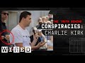 Why Conspiracy Theories Took Hold When Charlie Kirk Died | WIRED