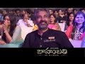 Singers Question To Rajamouli -  Baahubali  || Audio Launch Live || Prabhas, SS Rajamouli