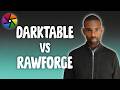 Is RawForge Better Than Darktable Denoise?