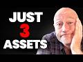 Buy 3 Assets To Replace Your Salary In Retirement