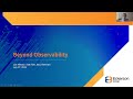 Eckerson Group Webinar: Beyond Observability- To Autonomous Trustability of Data Lake and Pipeline