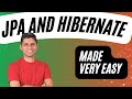JPA And Hibernate Tutorial For Beginners with Spring Boot and Spring Data JPA