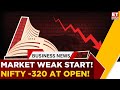 Asian Markets' Mixed Move In Trade; Nifty To Start Negative 320 Pts Lower | Business News | ET Now