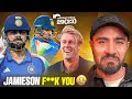 PAIN 😭 Kohli OUT on 93 – Jamieson Ruins Century | IND vs NZ 1st ODI