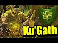 Ku'gath Nurgle Campaign in a Nutshell | Total War: WARHAMMER III
