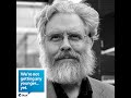 George Church: Rewriting The Rules of Aging
