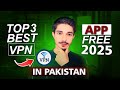 Best FREE VPN for Android 2025 | TOP 3 TOTALLY free VPNs Reviewed 2025 | Secured Free VPN 2025