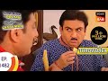 Jetha Secretly Invites Taarak For Breakfast - Taarak Mehta Ka Ooltah Chashmah - Throwback