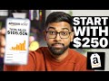 Easiest Way To Start Amazon FBA From Scratch! (Exactly what i did)