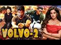 VOLVO -2 Allu Arjun New Release South Hindi Dubbed Movie | New South Hindi Dubbed Action Movie