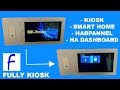 How to tablet Kiosk with Motion Detection, Screen Saver and Power Management