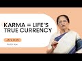 Karma Explained Like Never Before | Jaya Row