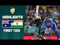 Australia v India | First T20I | Multi-Format Series 2025-26
