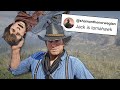 I Asked for Your Dumbest RDR2 Mod Ideas. Then Made Them.
