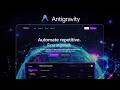 Build Animated Websites in MINUTES | Antigravity + Gemini 3.1