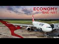 Qantas Economy Class | Airbus A330-300 (BNE - NRT)