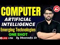 Computer Artificial Intelligence Class | Emerging Technologies \u0026 A.I  One shot | By Dheerendra Sir