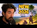 12 NEW Survival Games Coming In 2026