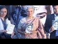 Waheeda Rehman LAUNCHES her autobiography
