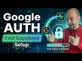 How I Made Google Login Super Easy With Supabase!