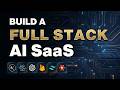 Build \u0026 Deploy a Full Stack AI SaaS: Real-time AI Learners Matching Platform, Next.js 16