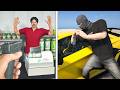 Rags to Riches as Thief in GTA 5 RP..