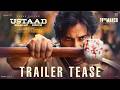 Ustaad Bhagat Singh Trailer Tease | Pawan Kalyan | Harish Shankar | Sreeleela | Raashii Khanna
