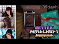 Sykkuno touch the cursed butterfly - Offlinetv Minecraft SMP - Better Minecraft (offlinetv edition)