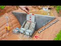 Create Your Own Hydroelectric Dam Model | Easy Steps | @MinMinTractor